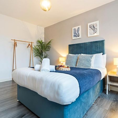 Stylish New Apartment - Free Wifi & Netflix - Top Rated - 3Mh Cradley Heath Extérieur photo
